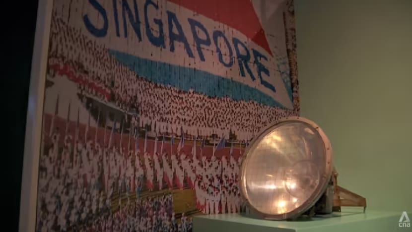 Founders' Memorial lancarkan pameran mengenai sejarah SG, tampilkan dokumen mengenai perpecahan dari M'sia