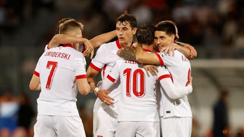 Poland snatch victory over Malta but head for World Cup playoffs