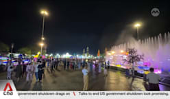 Crowds return to night markets, pagodas in Myanmar to celebrate festivals