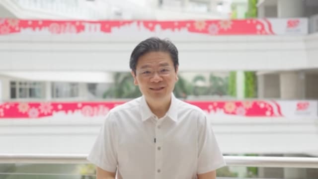 黄总理将在国庆群众大会上 针对国人关心的多个课题发表演讲