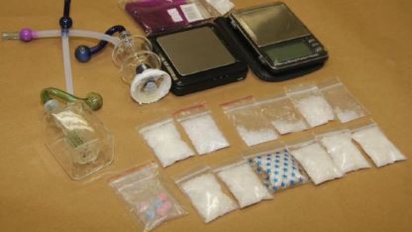 94 drug offenders arrested after three-day drug bust