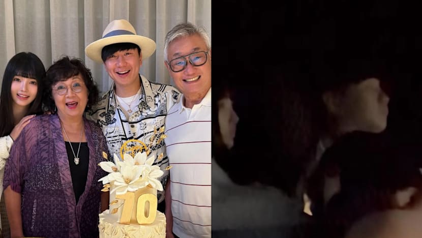 JJ Lin & Influencer Girlfriend Spotted On Movie Date At Golden Village Gold Class In S'pore