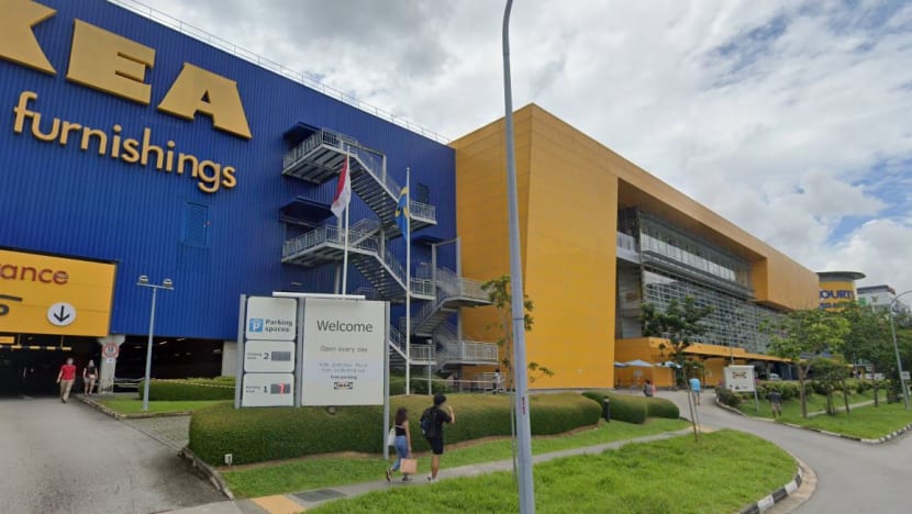 Great World City mall and Ikea, Courts outlets in Tampines among places visited by Covid-19 cases while infectious