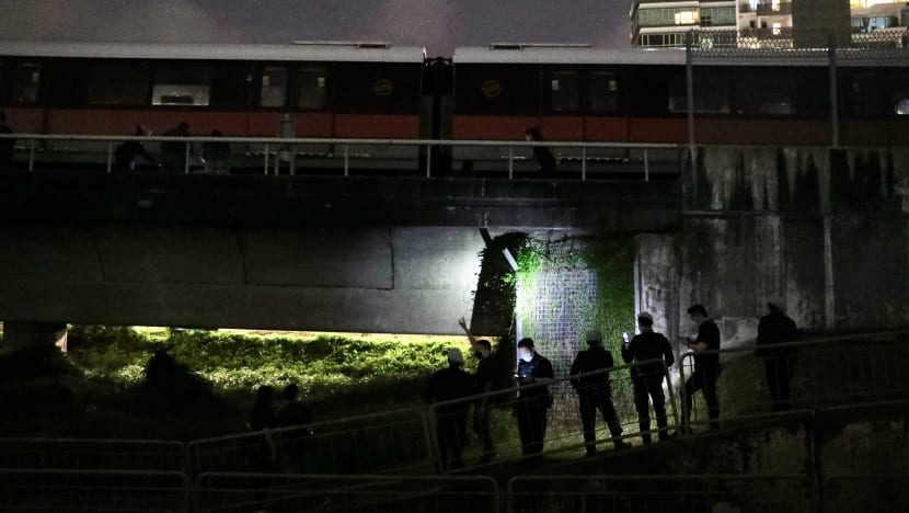 1 person found dead at Kallang MRT Station, train services between Bugis and Aljunied stations disrupted