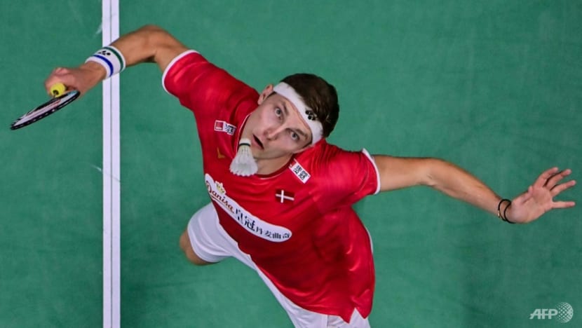 World No 1 Axelsen leads line-up at returning Singapore Badminton Open World No 1 Axelsen leads line-up at returning Singapore Badminton Open