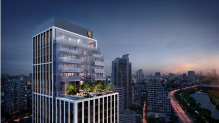 CG Capital Partners with IHG Hotels & Resorts to Introduce InterContinental Residences Bangkok Asoke — The Only Freehold Branded Residences in The Heart of Sukhumvit