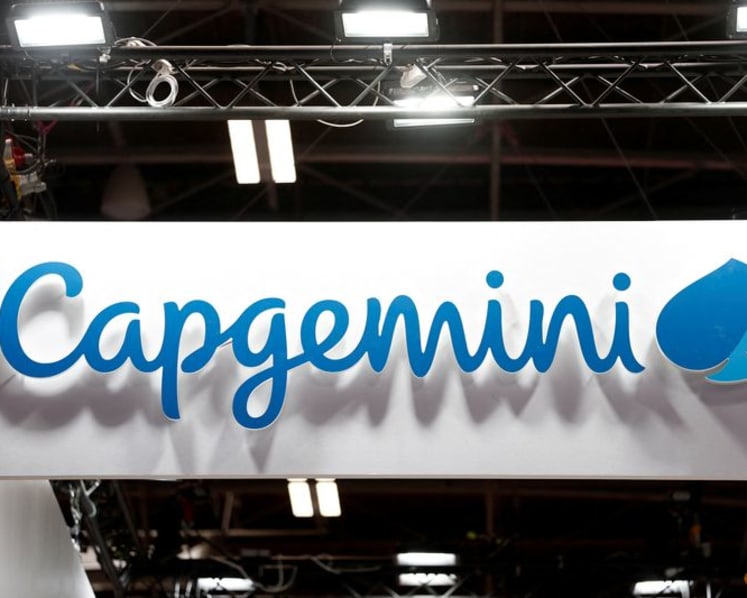 Capgemini sets new targets building on AI consulting, but shares fall