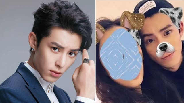 中国男星王鹤棣插队做PCR　再遭爆已有圈外女友！