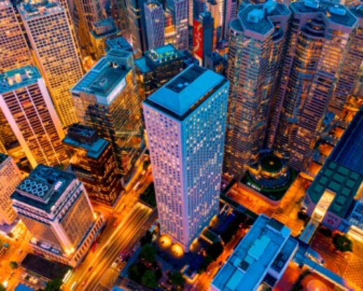 Hongkong Land pioneers Hong Kong's first tempered and laminated glass recycling solution at Tomorrow’s CENTRAL