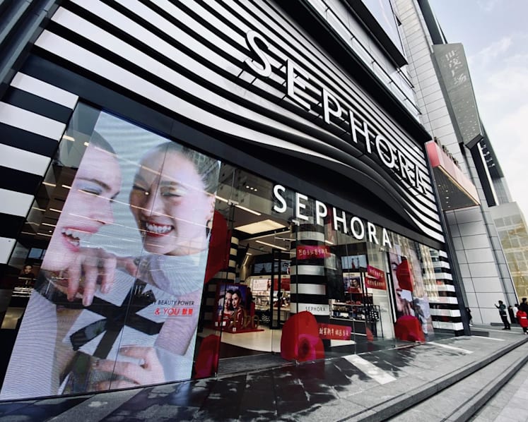 Sephora cuts jobs in China in further sign of softness in beauty sector