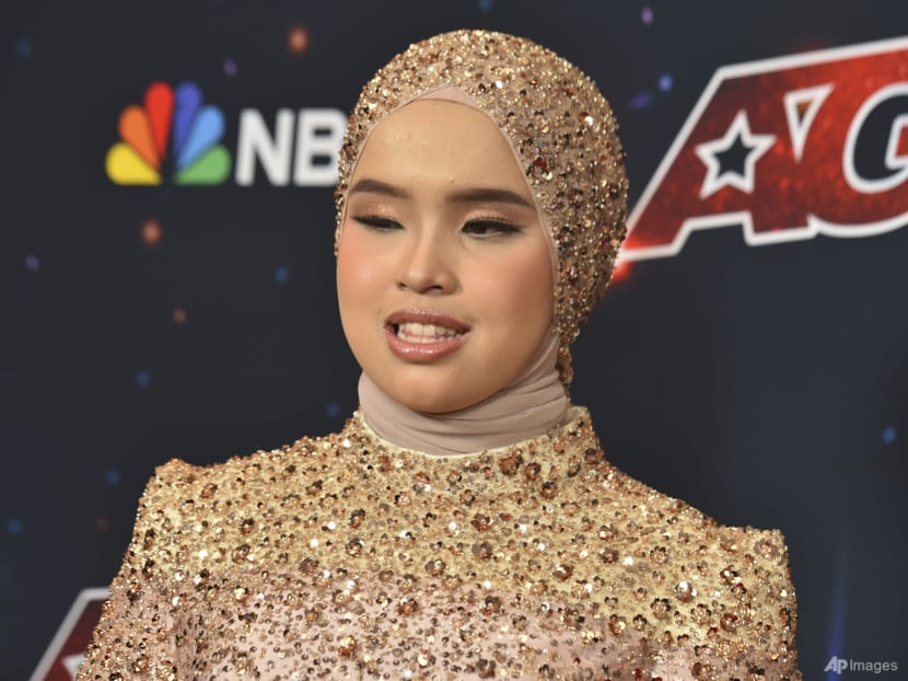 Indonesian singer Putri Ariani finishes fourth in America’s Got Talent competition