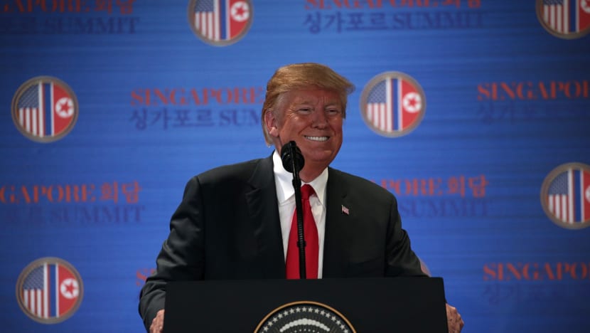 In concession to Pyongyang, Trump halts 'expensive and provocative' war games with Seoul