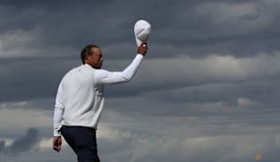 Tiger Woods says he is stepping away to seek treatment