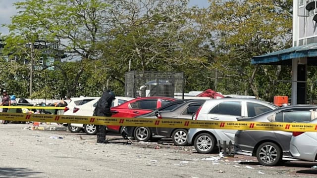 马国六旬男子涉汝来爆炸案 警：属独狼行为
