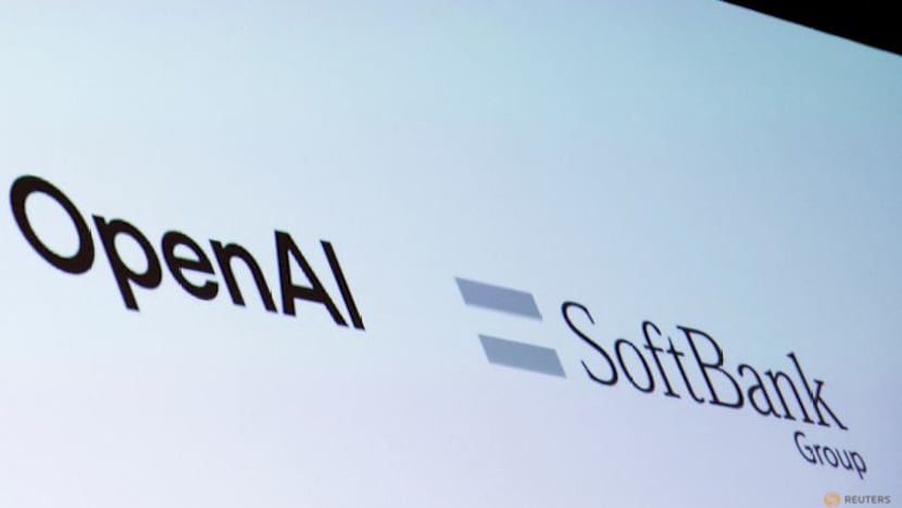 SoftBank cuts target for OpenAI margin loan by 40% to $6 billion, Bloomberg News reports