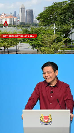 Singapore to take Garden City vision further to become 'City in Nature'