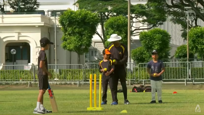 Water breaks, ice baths, modified training: Youth sports organisers do more to beat the heat Water breaks, ice baths, modified training: Youth sports organisers do more to beat the heat