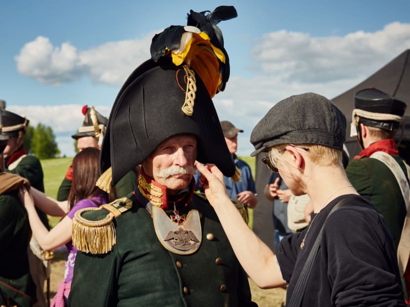 Pigs and palaces: How an epic like War And Peace gets made