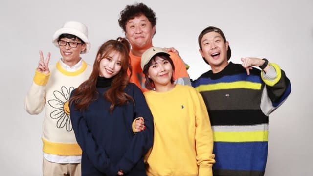 成员退出、PD也被换掉　刘在石“Hangout with Yoo”停播整顿