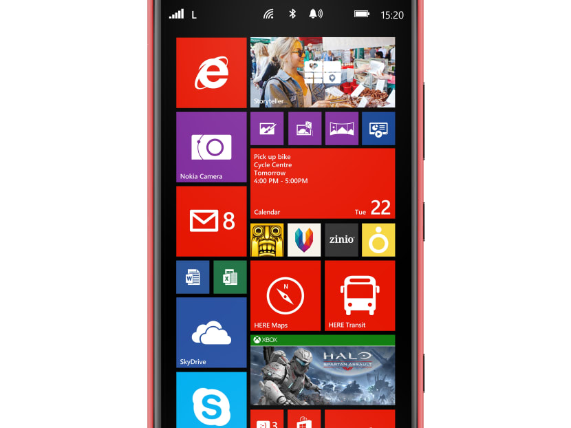 Nokia bridges the gap with its new Lumia 1520
