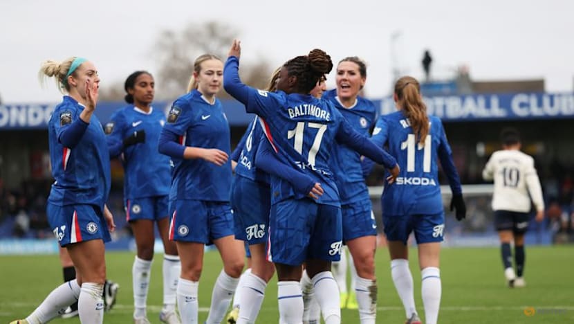 Man City stay top of WSL, Chelsea keep pressure on