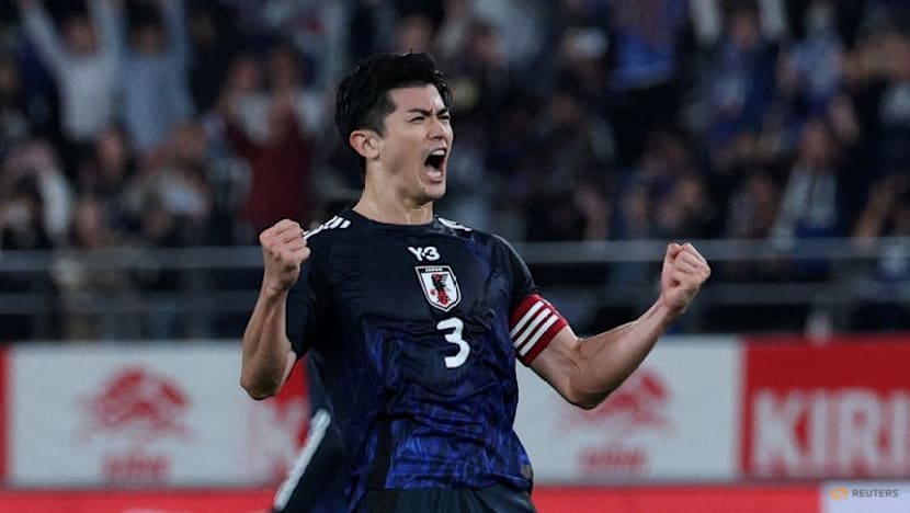 Japan shooting for World Cup final spot, says JFA head Miyamoto
