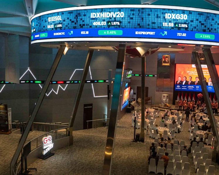 Indonesia economy idx-6