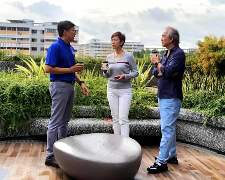 Tripartite workgroup to push for higher salaries, welfare for low-wage workers