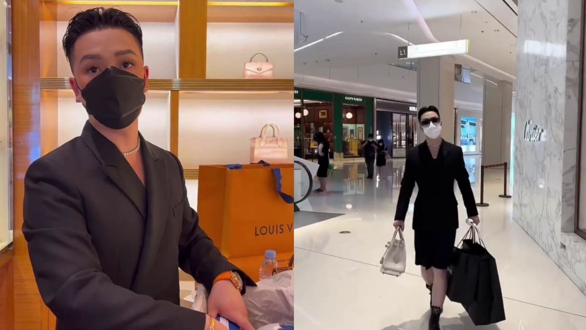 Wang Zibo: China’s ‘wealth-flaunting’ influencer fined 13.3 million yuan for tax evasion Wang Zibo: China’s ‘wealth-flaunting’ influencer fined 13.3 million yuan for tax evasion