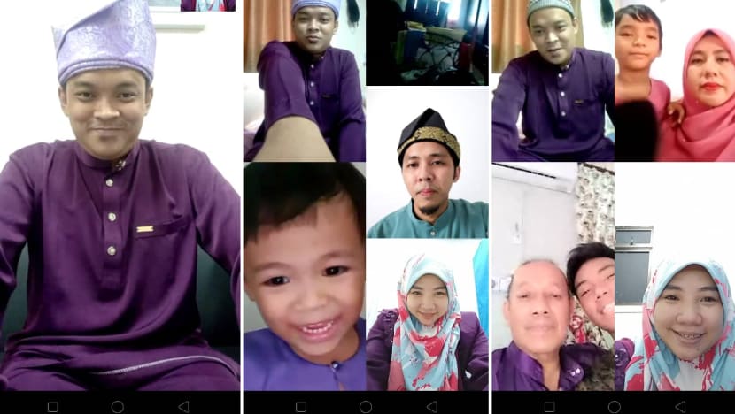 Tears and heartache as Malaysians spend emotional Hari Raya Puasa in Singapore