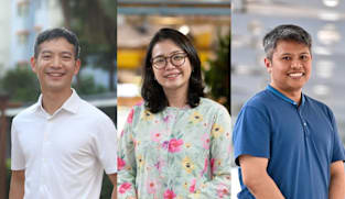 From jittery speeches to public scrutiny, three first-term MPs reflect on a year in office