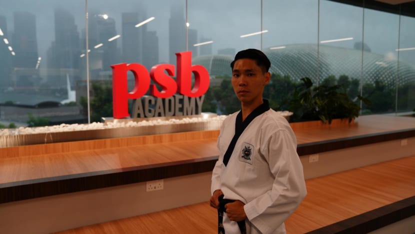 My Learning Diaries: After tasting SEA Games glory in taekwondo, I'm studying to become a sport psychologist