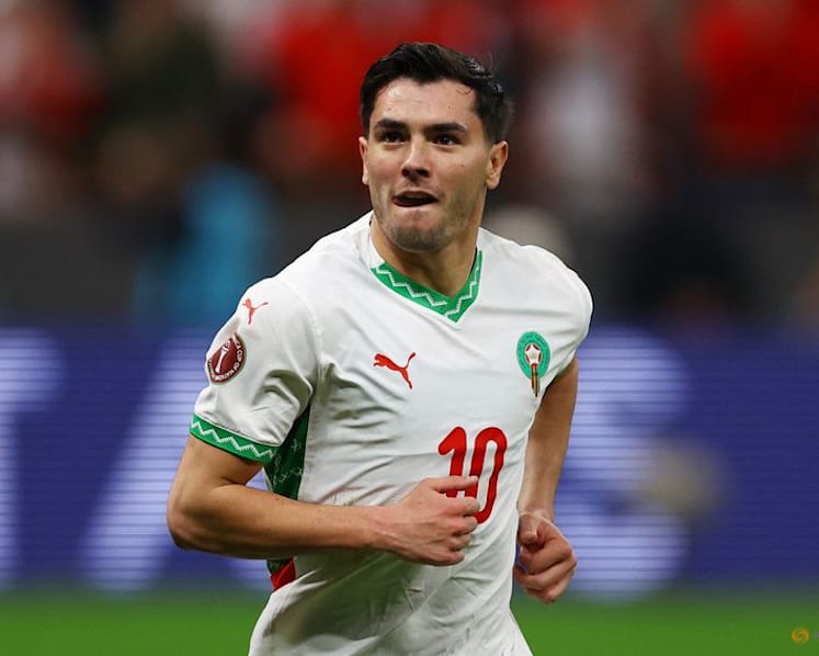 Diaz could be the key for Morocco in Afcon final against Senegal