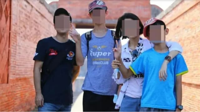 高雄民宅深夜火烧 16岁哥肉身护弟身亡