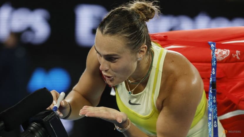 Battle of the big hitters as Sabalenka, Keys book Australian Open final Battle of the big hitters as Sabalenka, Keys book Australian Open final