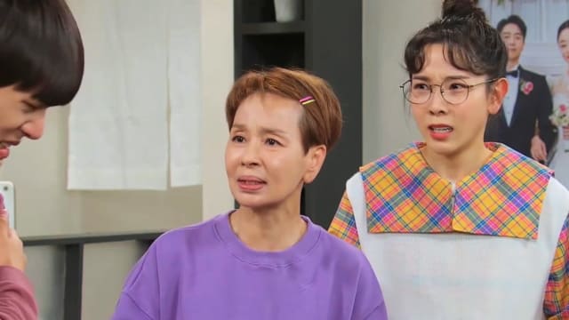 基督山小姐（第39集）：河拉把儿子当人质