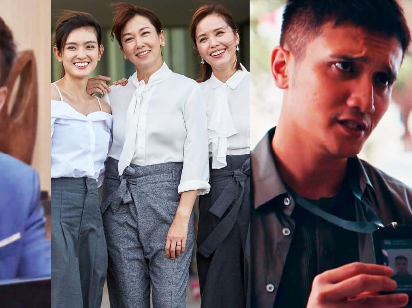 Zoe Tay’s My Guardian Angels, English Soap Opera Kin Rule Mediacorp’s List Of Most-Watched Dramas Of 2020