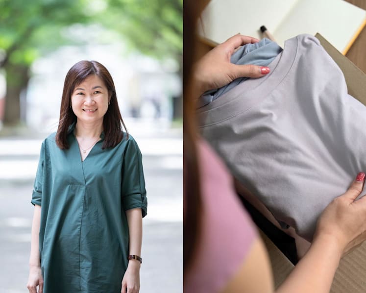 Heard of a 'grief declutterer'? After a loved one dies, she helps others decide which items to keep or throw