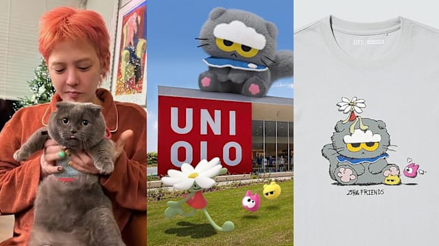 G-DRAGON爱猫变身潮流单品！UNIQLO UT联名ZO&FRIENDS，性价比超高