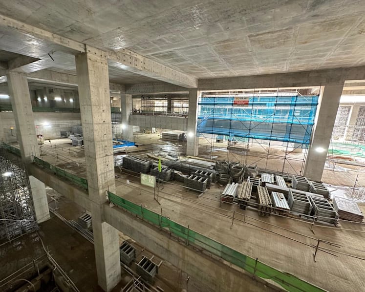 Construction work to connect JB-Singapore RTS Link to Thomson-East Coast Line to begin in 2025