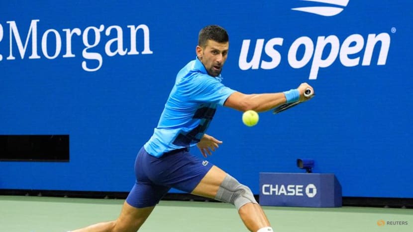 Djokovic advances to third round after Djere retires injured Djokovic advances to third round after Djere retires injured