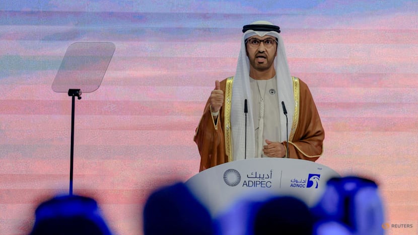 UAE says OPEC exit 'not directed against anyone'