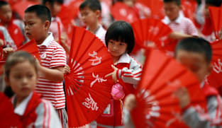 China unveils plan to make cities more youth, child friendly