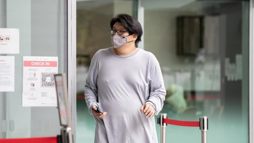 Pengurus pusat makanan Koufu dipenjara 8 bulan, seleweng baucar CDC bernilai S$39,000