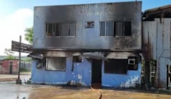 சுங்கை காடுட்டில் அடுத்தடுத்து மூண்ட தீ - 20 வயது ஆடவர் கைது