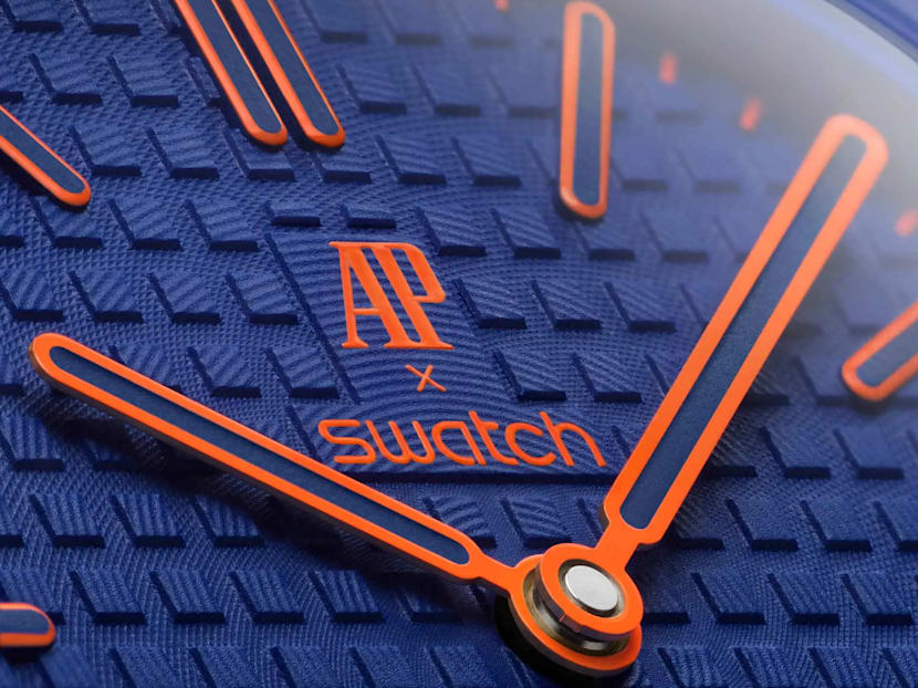 Shoving, tear gas, forced closures: Chaos at Swatch stores as brand launches collaboration with AP