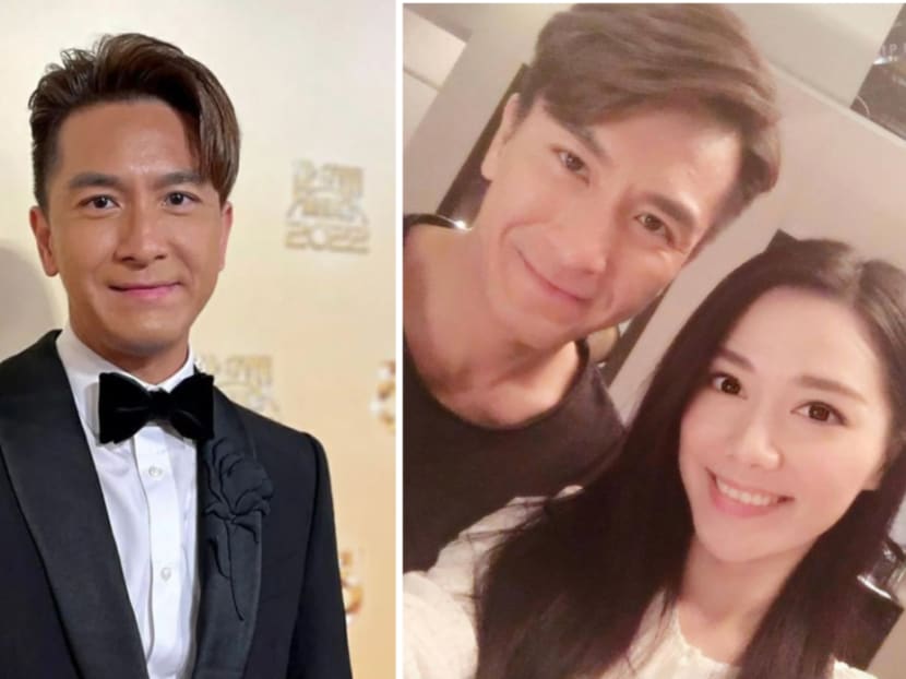 Kenneth Ma, 49, to let Roxanne Tong, 35, handle all his money after marriage; will get a monthly allowance like Moses Chan
