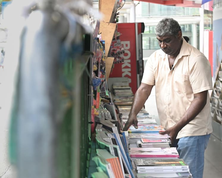 We’ve lost heritage icons in the past. What made Thambi at Holland Village so different?