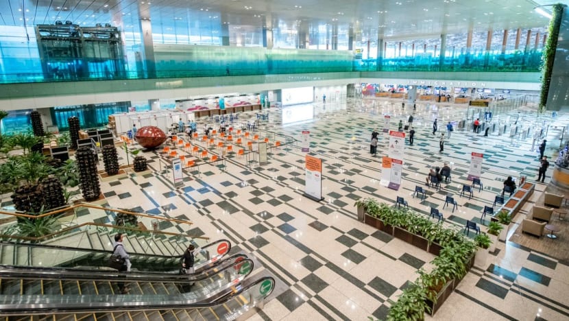 Commentary: Hong Kong's zero-COVID policy an opportunity for Singapore to become Asia’s leading international air hub Commentary: Hong Kong's zero-COVID policy an opportunity for Singapore to become Asia’s leading international air hub