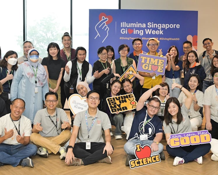 Finding purpose and unity through doing good together
